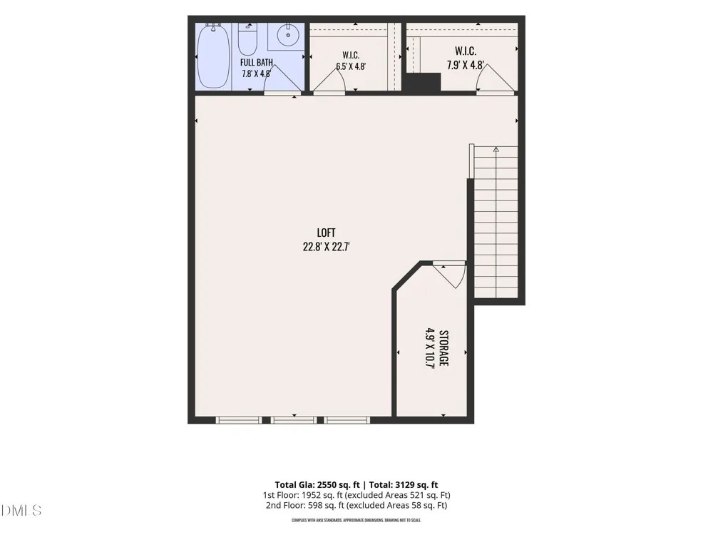 824 Blue Bird Lane Wake Forest, NC 27587