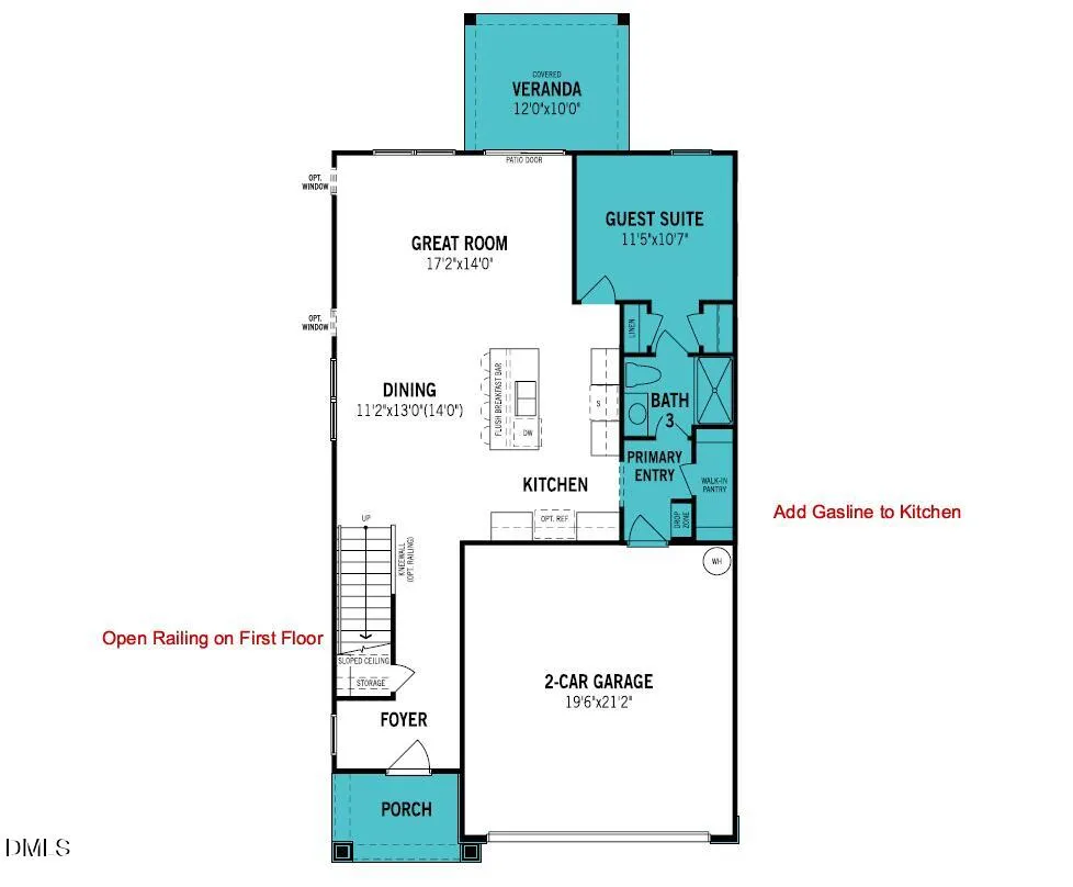 136 Sprenger Street Garner, NC 27529