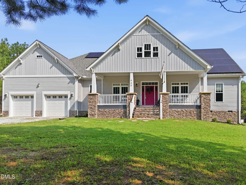 665 Walnut Grove Road Oxford, NC 27565