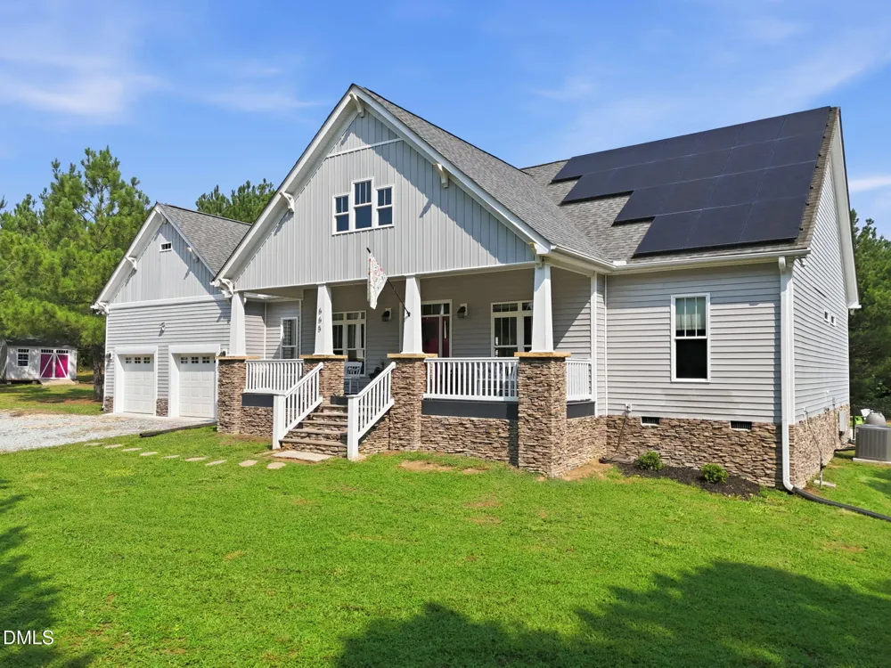 665 Walnut Grove Road Oxford, NC 27565
