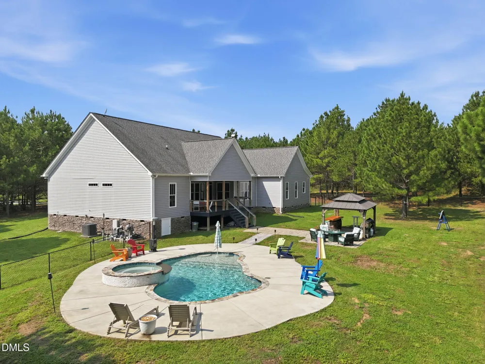 665 Walnut Grove Road Oxford, NC 27565