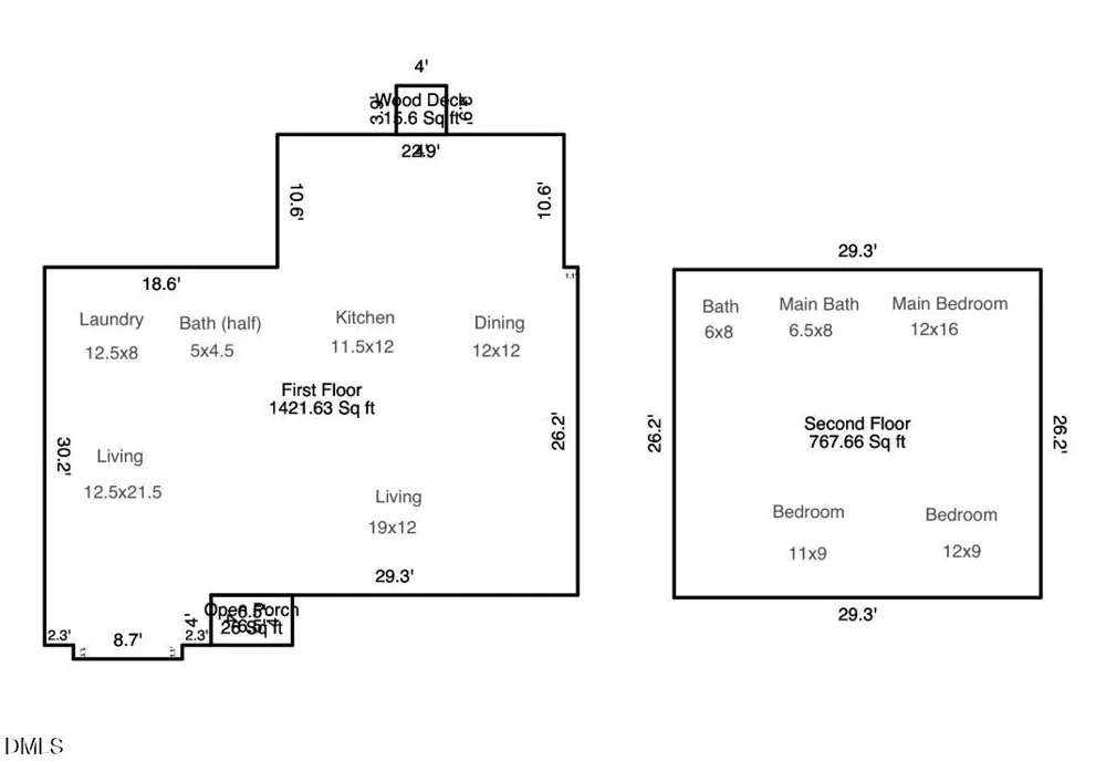 701 Carr Street Mebane, NC 27302