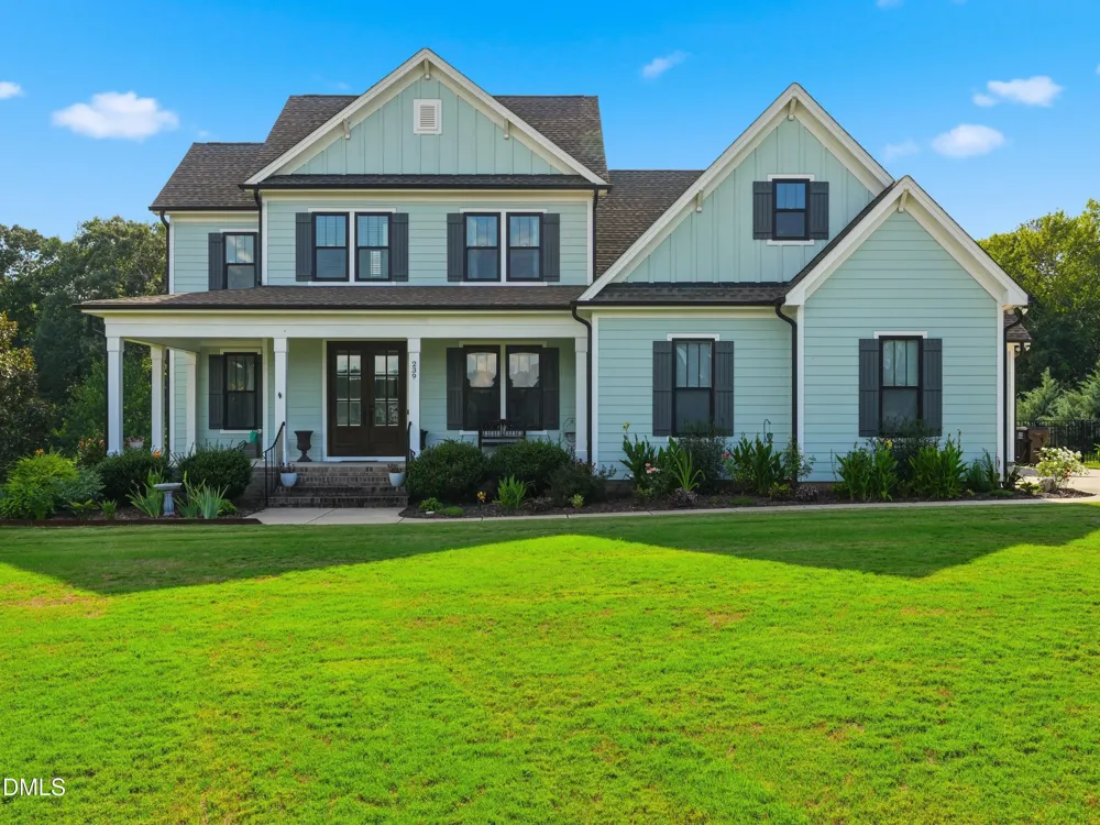 239 Morgan Farm Drive Lillington, NC 27546