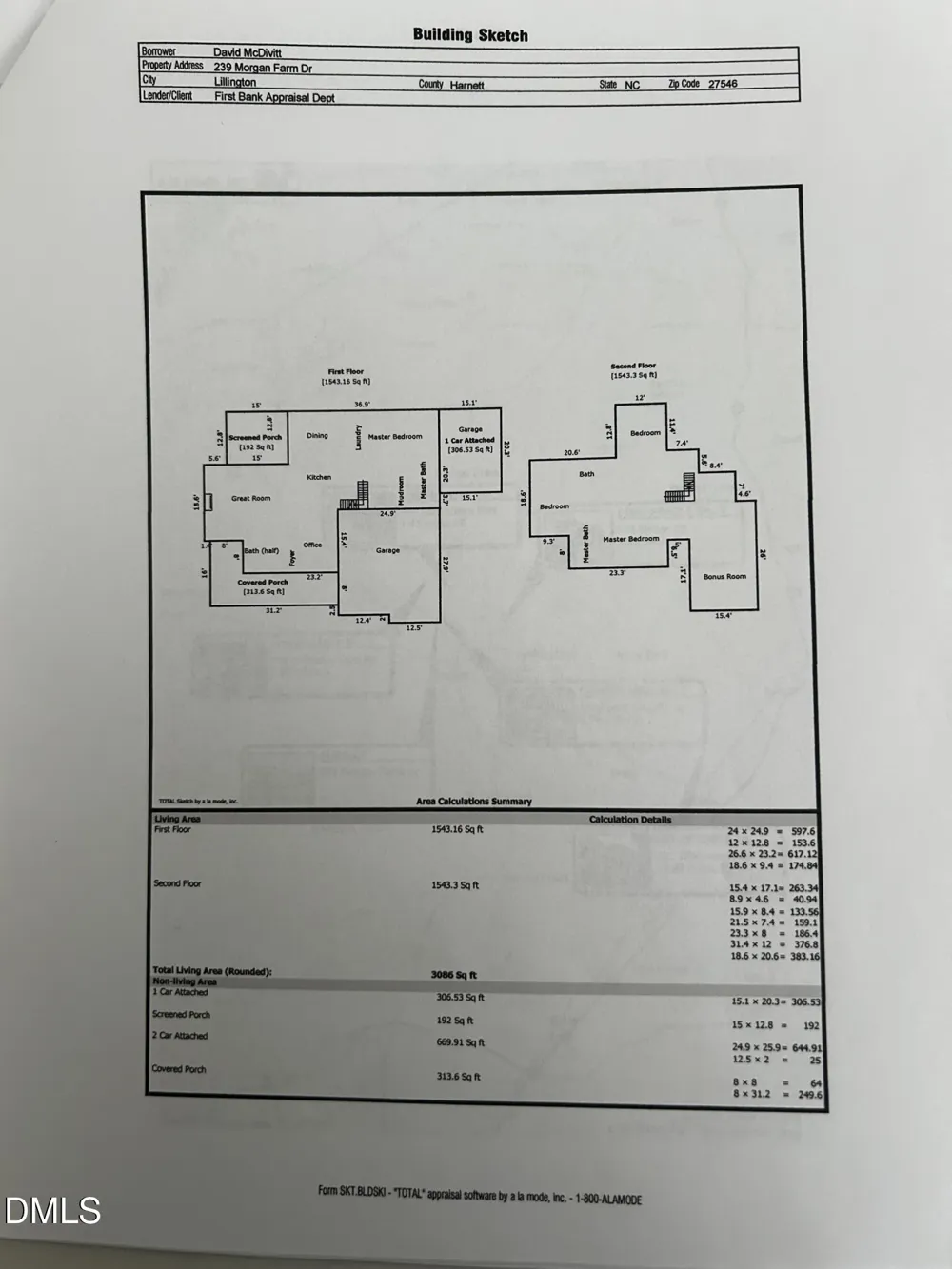 239 Morgan Farm Drive Lillington, NC 27546