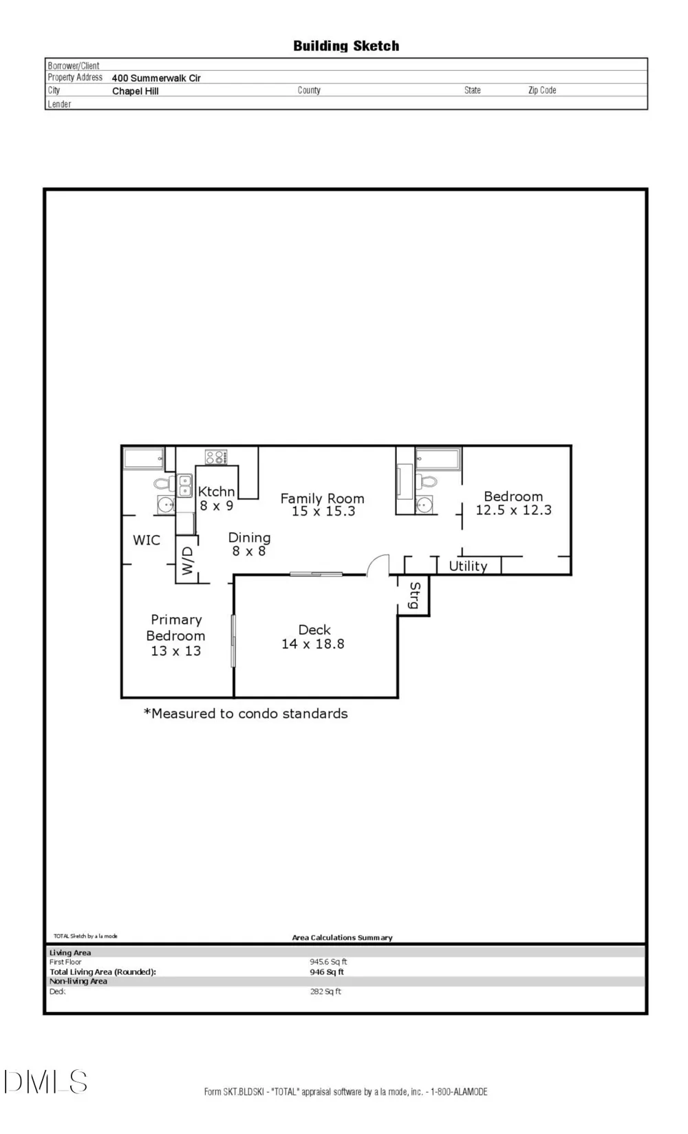 400 Summerwalk Circle Chapel Hill, NC 27517