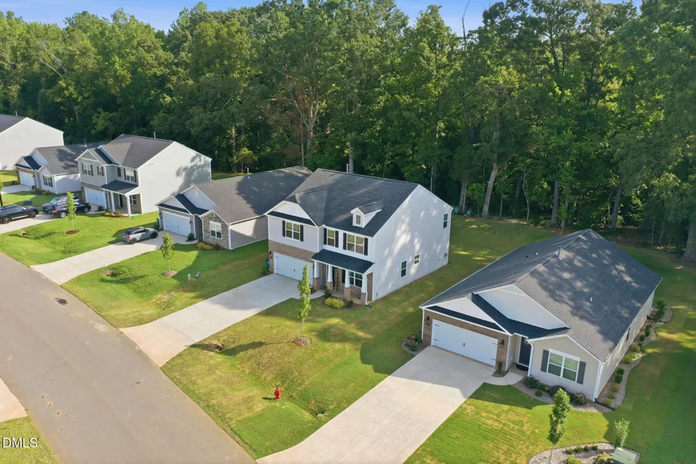2570 Summersby Drive Mebane, NC 27302