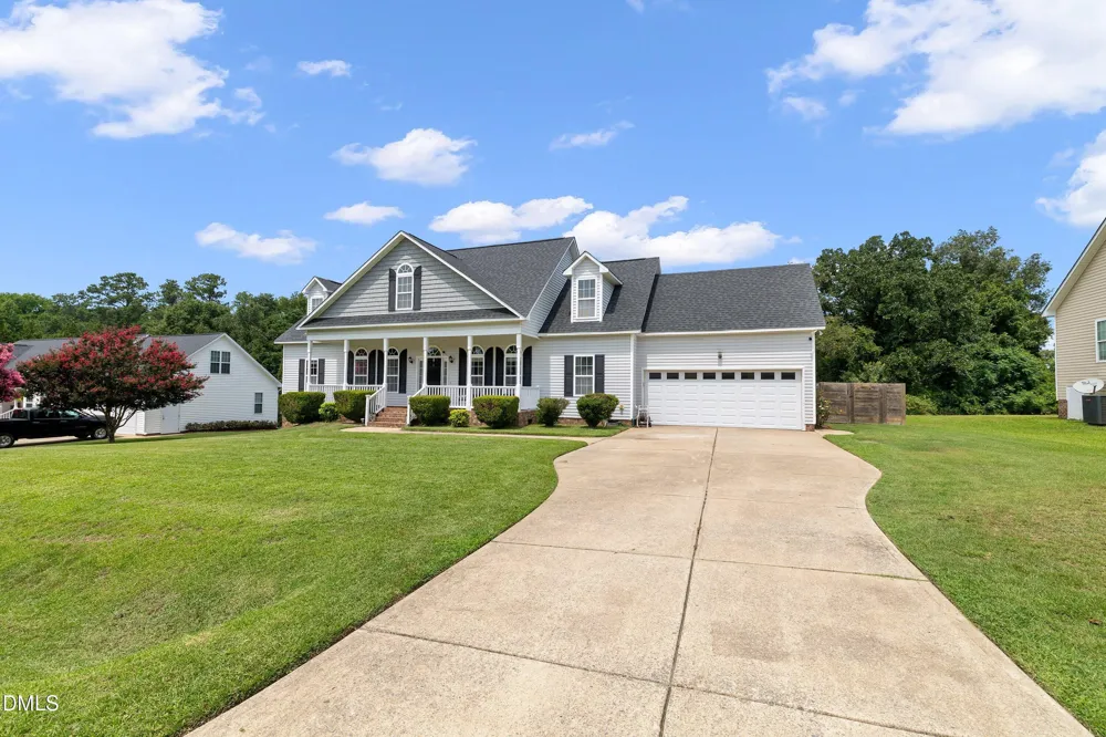 48 Yesteryear Court Angier, NC 27501