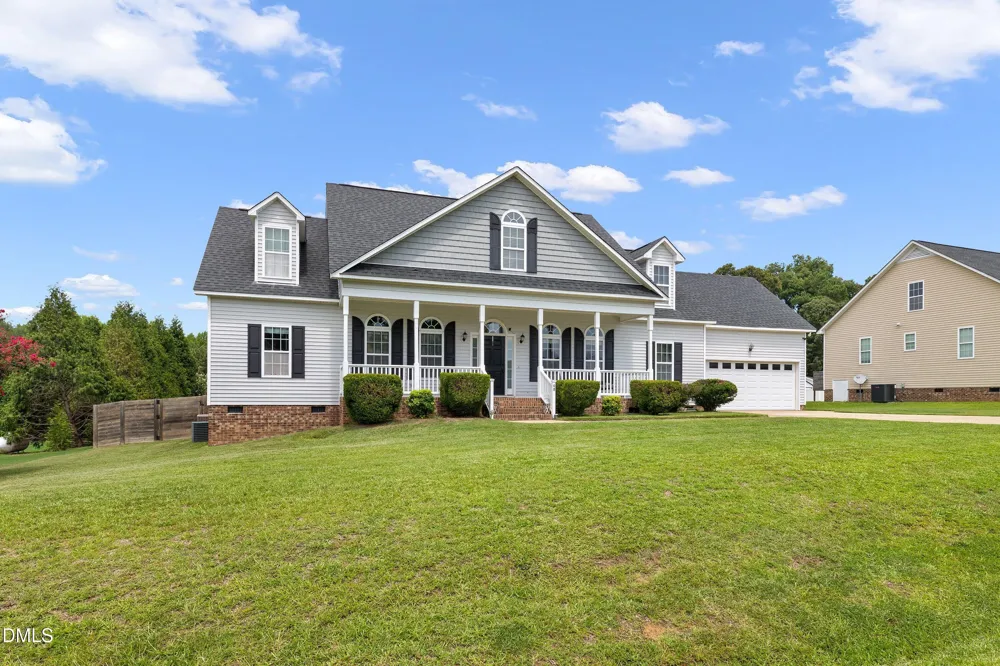 48 Yesteryear Court Angier, NC 27501