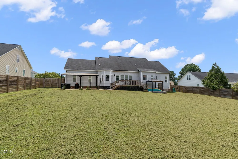 48 Yesteryear Court Angier, NC 27501