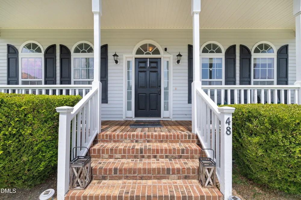 48 Yesteryear Court Angier, NC 27501