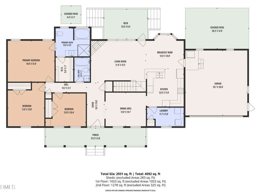 48 Yesteryear Court Angier, NC 27501