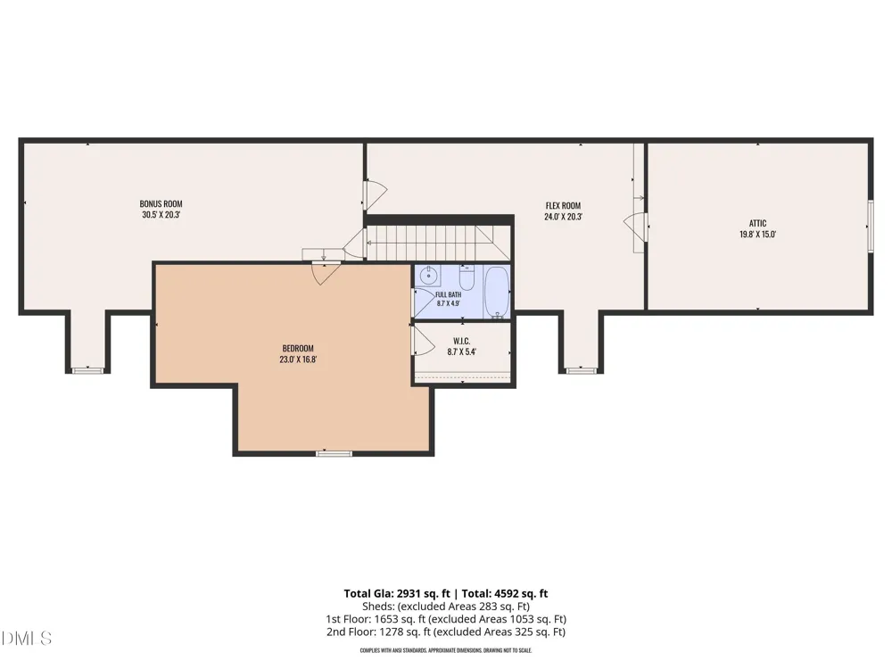 48 Yesteryear Court Angier, NC 27501