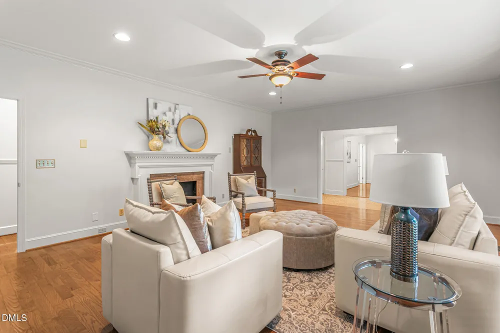 3036 Fairway Drive Burlington, NC 27215