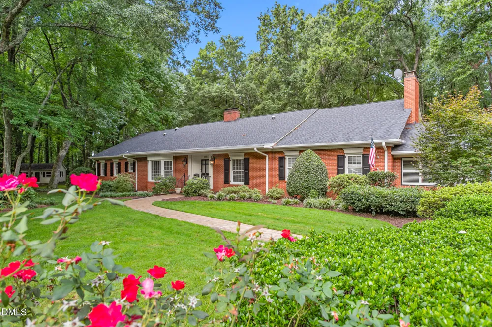 3036 Fairway Drive Burlington, NC 27215