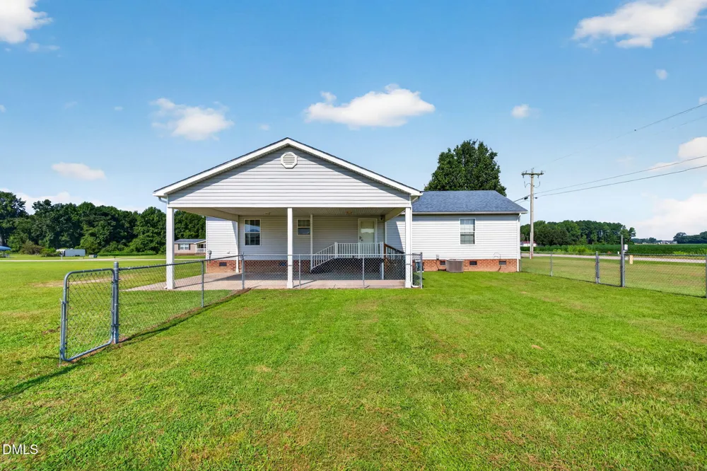 8505 Ransom Lane Kenly, NC 27542