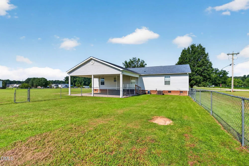8505 Ransom Lane Kenly, NC 27542