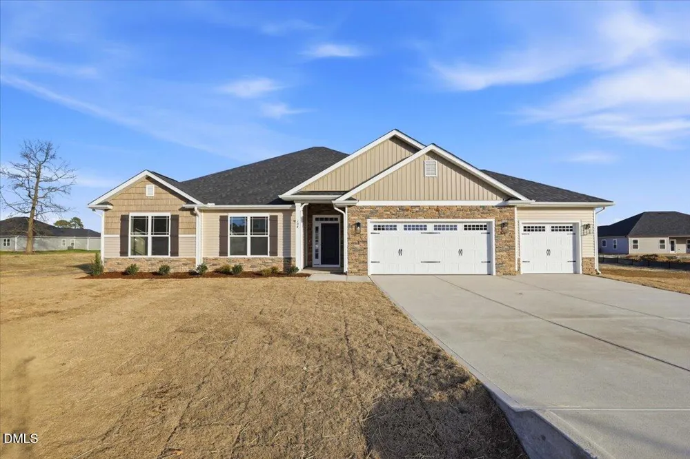 323 Galway Road Lillington, NC 27546