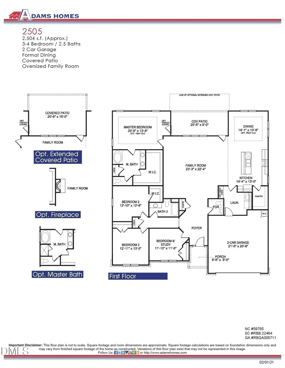 323 Galway Road Lillington, NC 27546