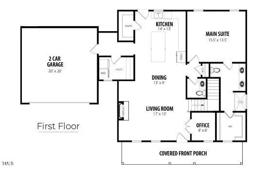 130 Cardovia Way Wendell, NC 27591