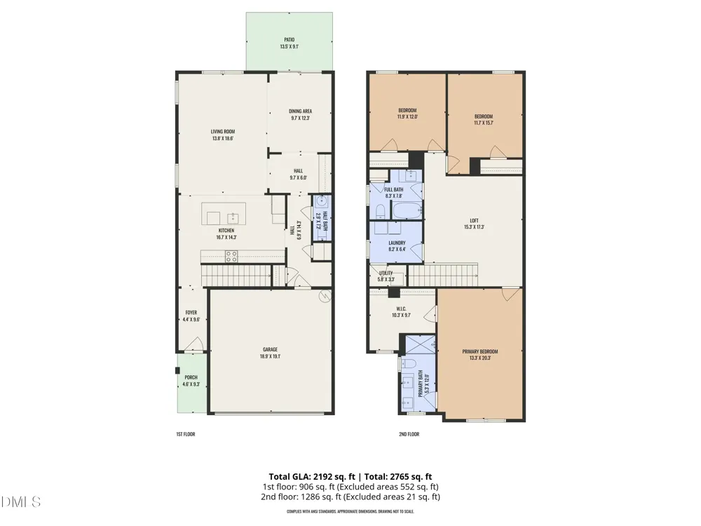 92 District Avenue Clayton, NC 27527