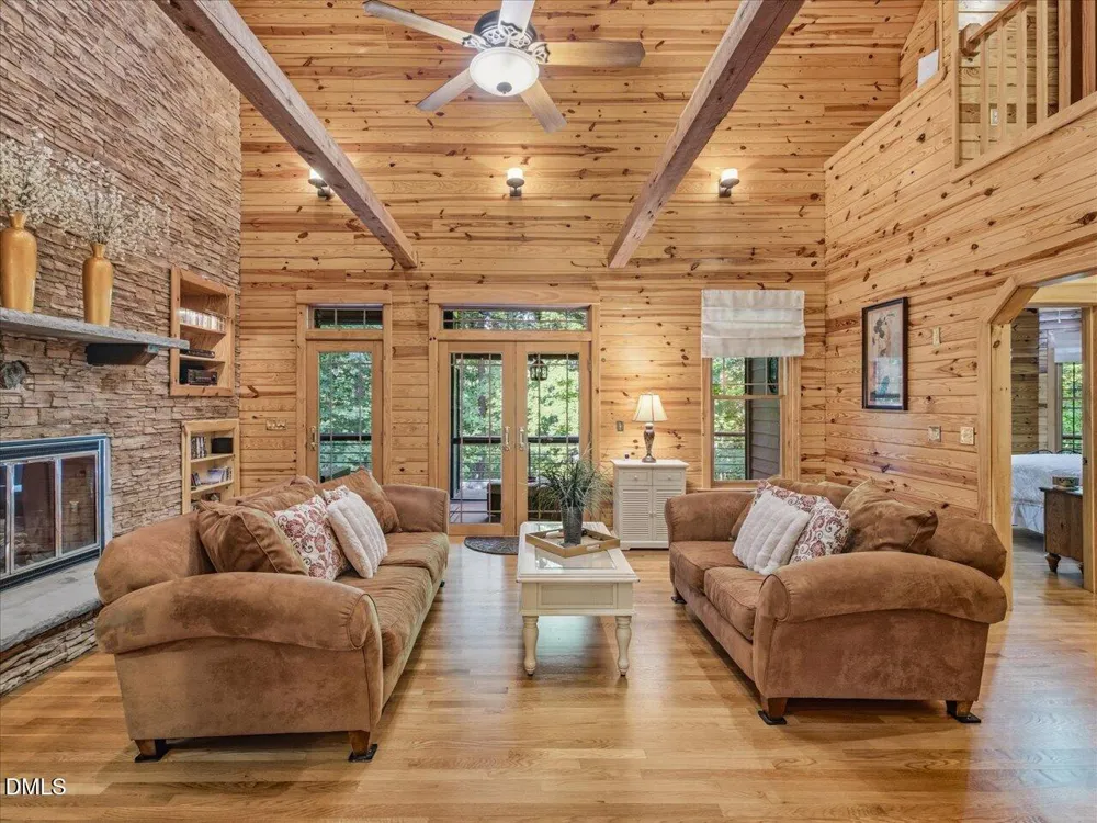 275 Mill Stone Road Ext. Moncure, NC 27559