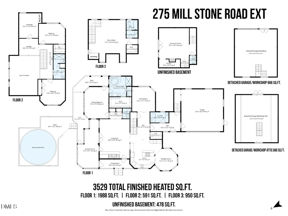 275 Mill Stone Road Ext. Moncure, NC 27559