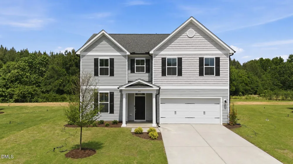 50 Peach Grv Way Lillington, NC 27546