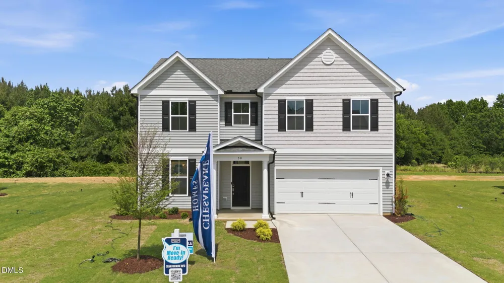 50 Peach Grv Way Lillington, NC 27546