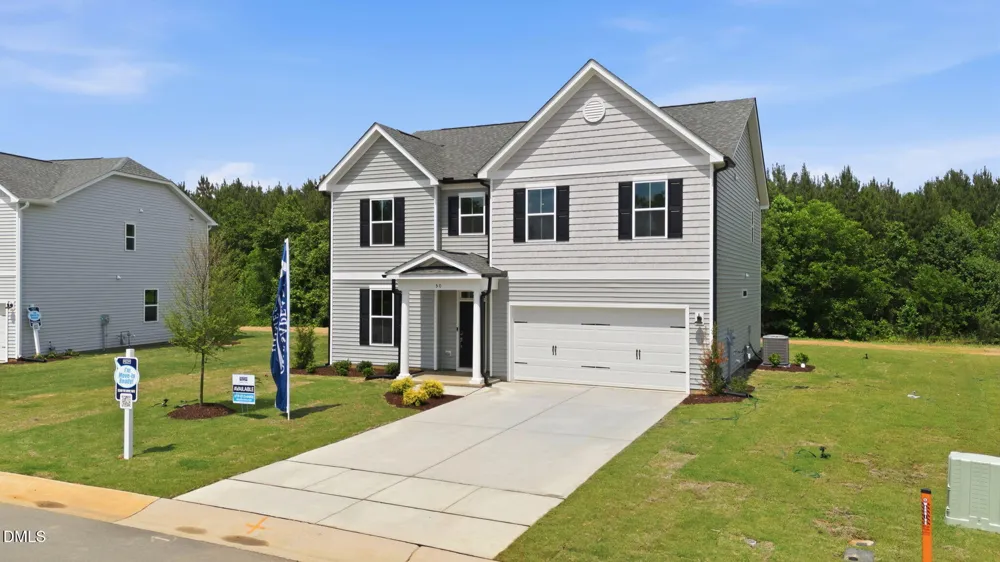 50 Peach Grv Way Lillington, NC 27546