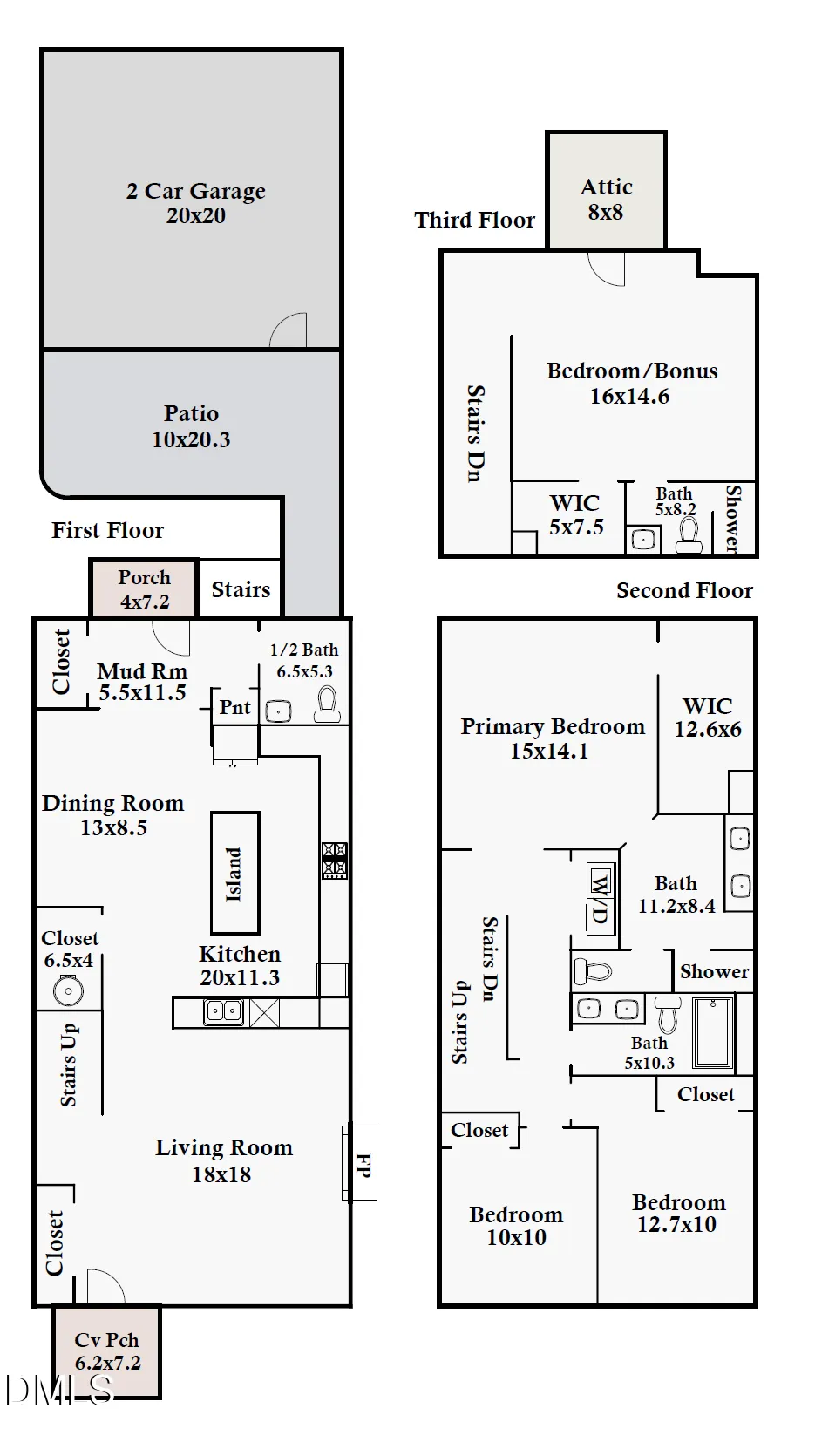 312 Della Street Chapel Hill, NC 27516