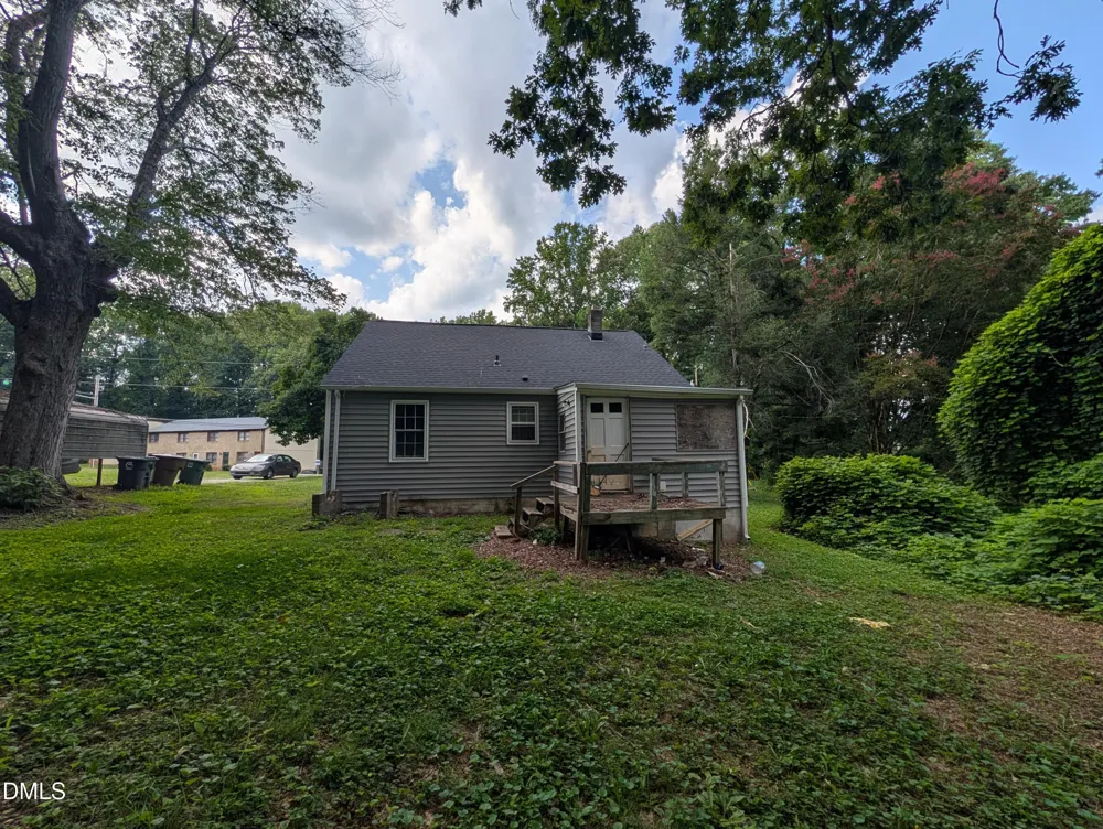 1514 Glenside Drive Greensboro, NC 27405