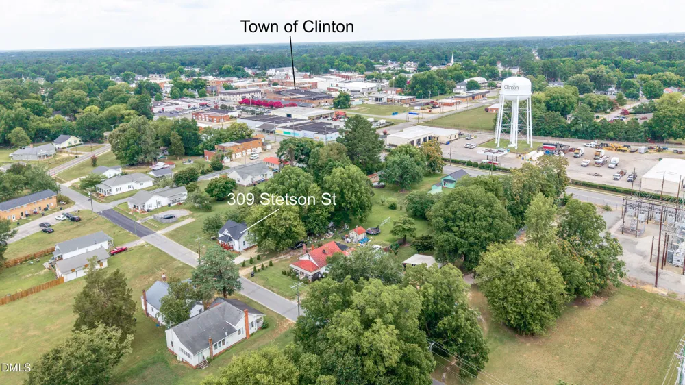 309 Stetson Street Clinton, NC 28328