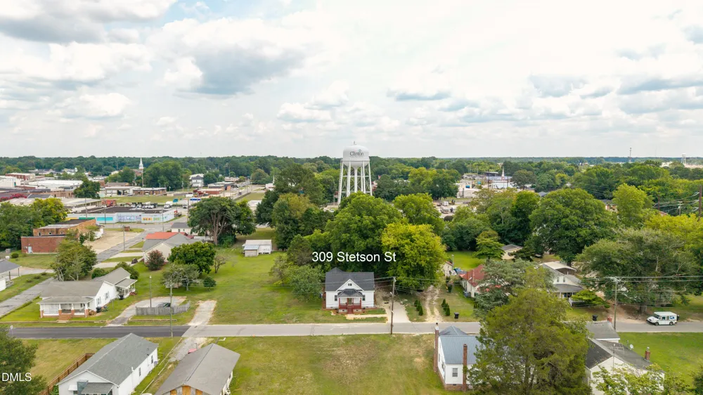 309 Stetson Street Clinton, NC 28328