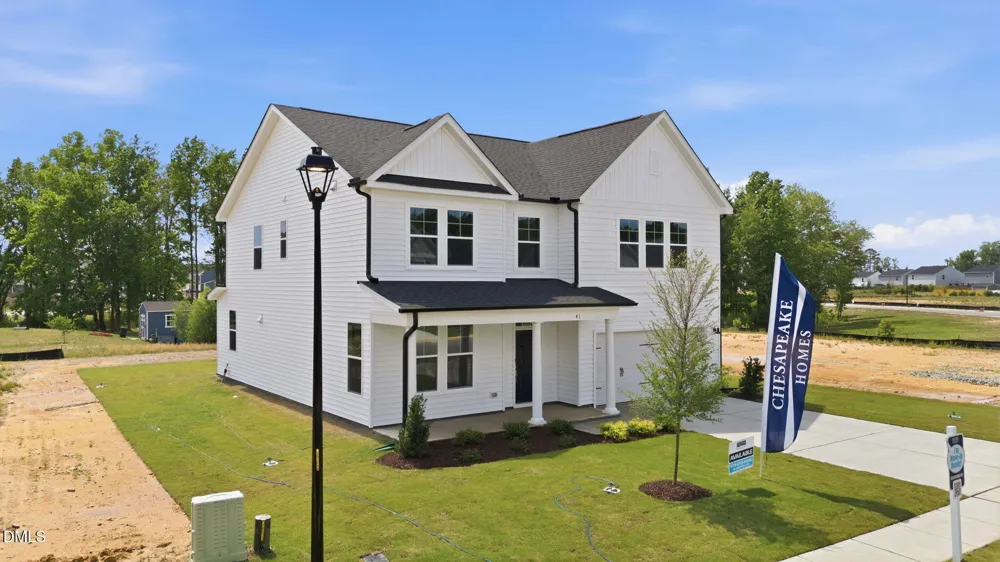 41 Peach Grv Way Lillington, NC 27546