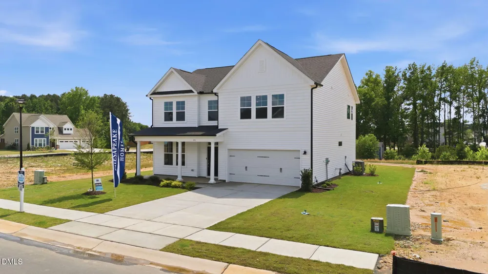 41 Peach Grv Way Lillington, NC 27546