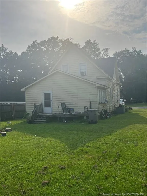 307 E Mitchell Street E Fairmont, NC 28340