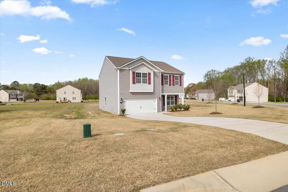 97 Long Meadow Lane Fuquay Varina, NC 27526
