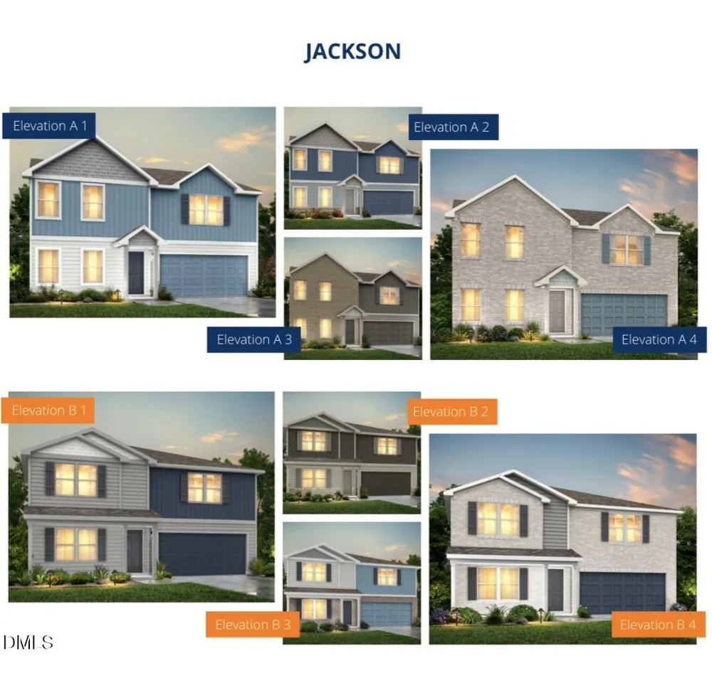 356 Coral Bells Way Four Oaks, NC 27524