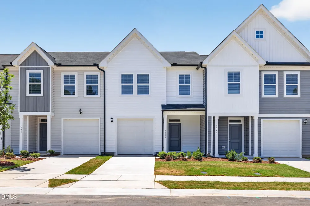 3318 Bailey Lk Drive Fuquay Varina, NC 27526