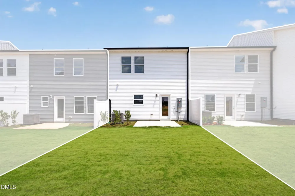 3318 Bailey Lk Drive Fuquay Varina, NC 27526