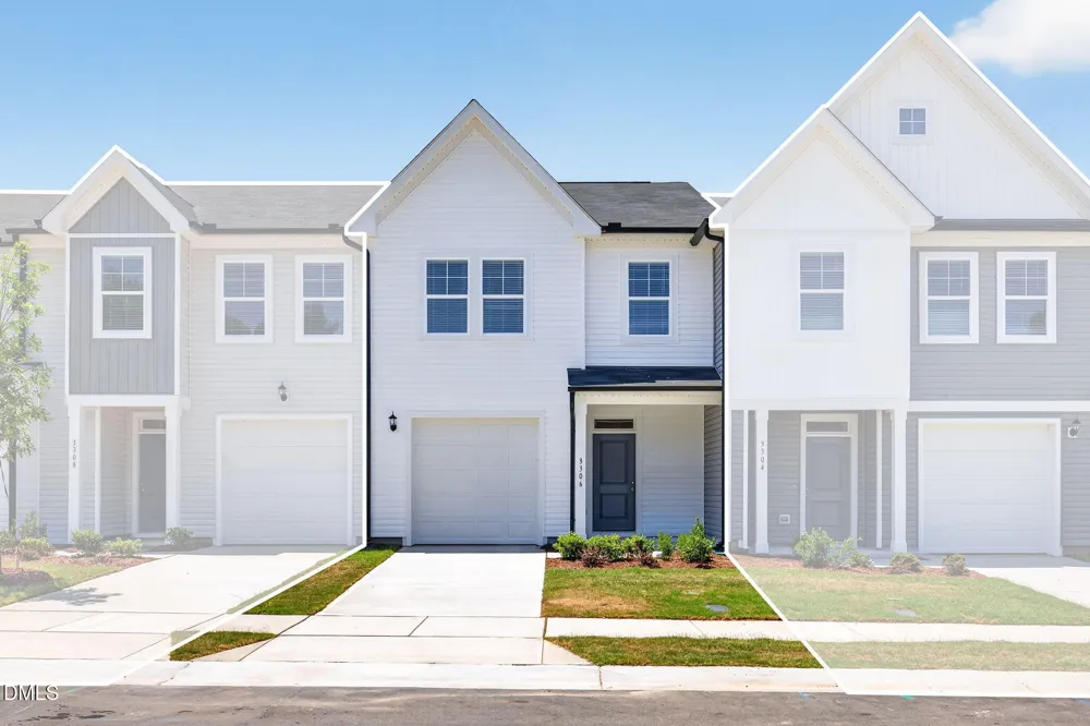 3318 Bailey Lk Drive Fuquay Varina, NC 27526