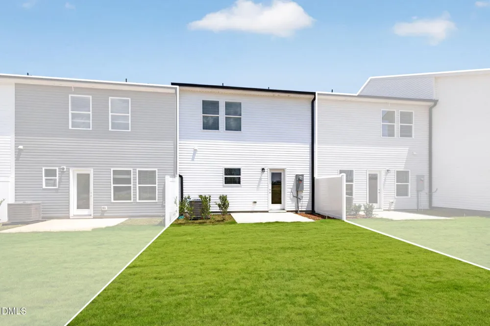 3318 Bailey Lk Drive Fuquay Varina, NC 27526