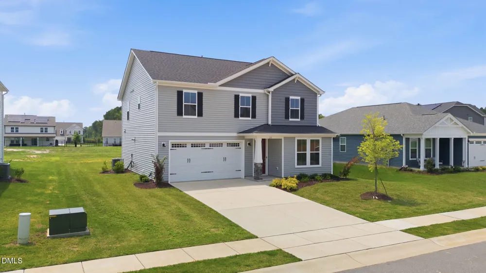 121 Barn Door Drive Lillington, NC 27546