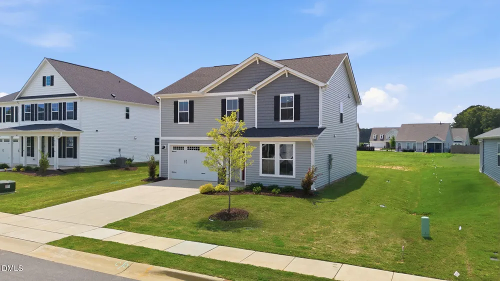 121 Barn Door Drive Lillington, NC 27546