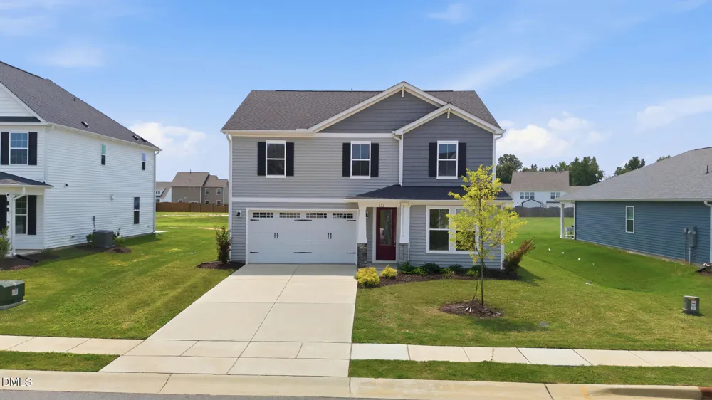 121 Barn Door Drive Lillington, NC 27546
