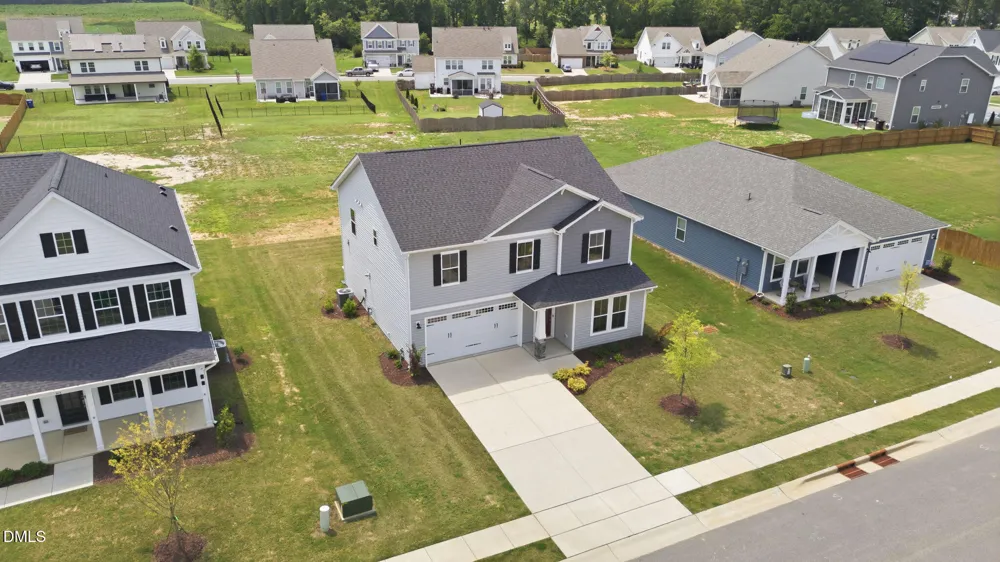 121 Barn Door Drive Lillington, NC 27546