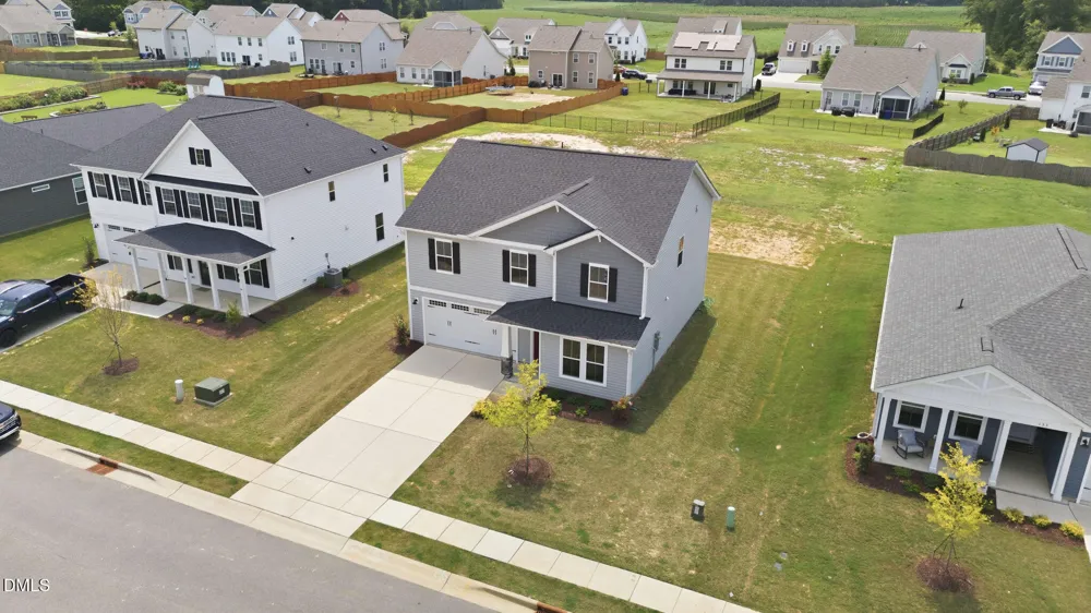 121 Barn Door Drive Lillington, NC 27546