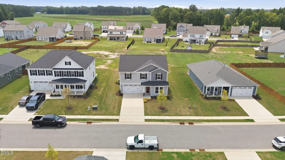 121 Barn Door Drive Lillington, NC 27546