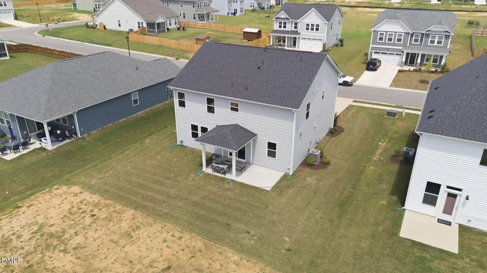 121 Barn Door Drive Lillington, NC 27546