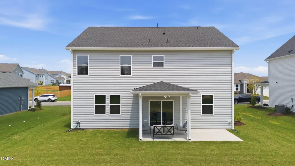 121 Barn Door Drive Lillington, NC 27546